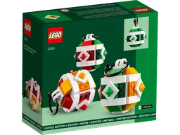 LEGO Christmas Decor Set (40604) - image 2