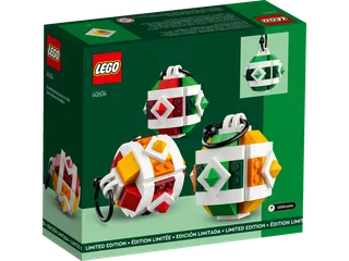 Christmas Decor Set by LEGO – product photo 3 of 5