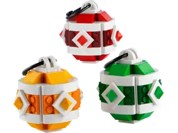 LEGO Christmas Decor Set (40604)