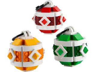 Christmas Decor Set by LEGO – product photo 1 of 5