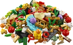 LEGO Lunar New Year VIP Add-On Pack (40605)