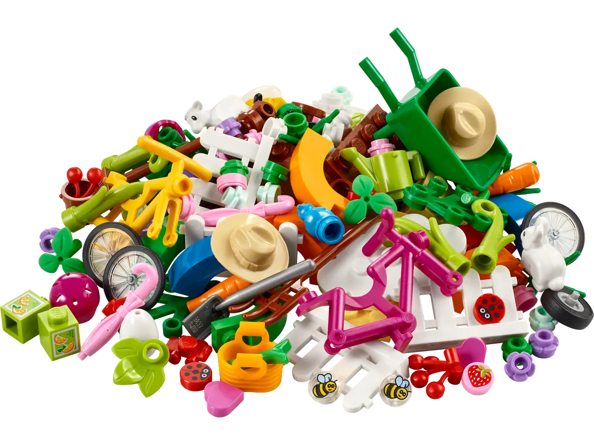 LEGO Spring Fun VIP Add-On Pack (40606)