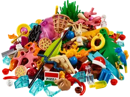 LEGO Summer Fun VIP Add-On Pack (40607)
