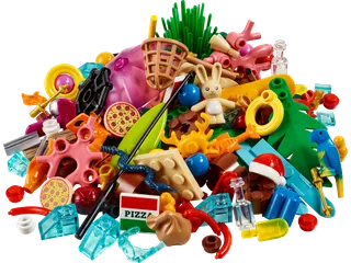 Summer Fun VIP Add-On Pack de LEGO – photo du produit 1 sur 2