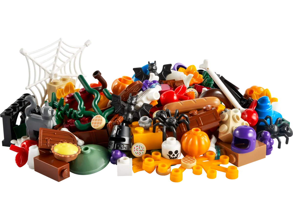 LEGO Halloween Fun VIP Add-On Pack (40608)