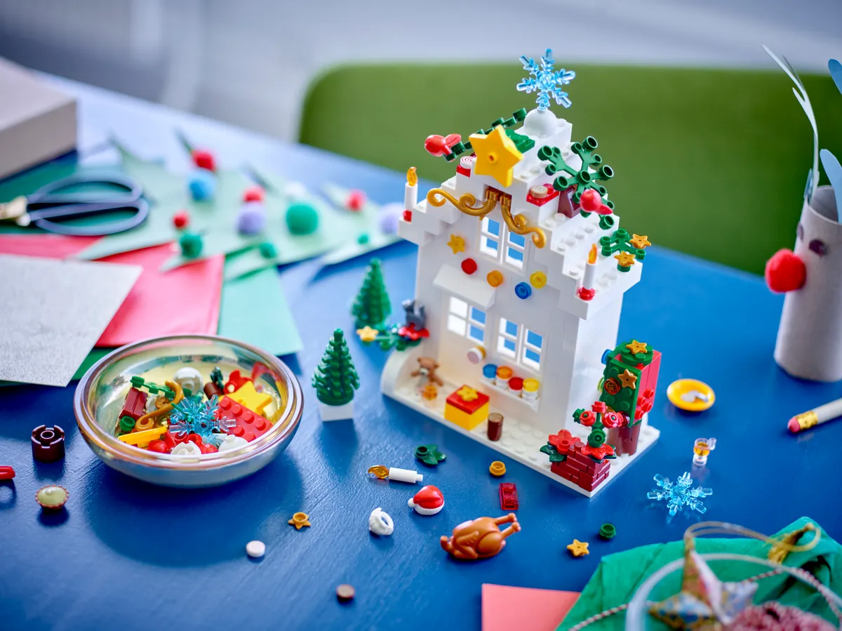 LEGO Christmas Fun VIP Add-On Pack (40609) - Bild 2