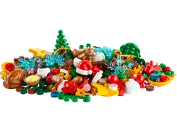 LEGO Christmas Fun VIP Add-On Pack (40609)