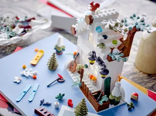 Winter Fun VIP Add-On Pack by LEGO – product photo 2 of 2