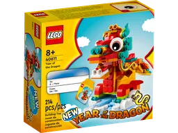 LEGO Year of the Dragon (40611) - image 1