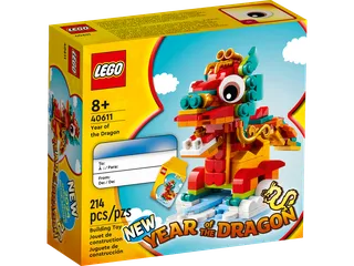 Year of the Dragon by LEGO – product photo 2 of 3
