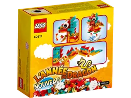 LEGO Year of the Dragon (40611) - image 2