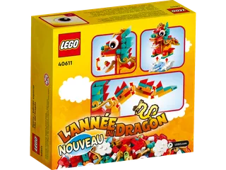 Year of the Dragon by LEGO – product photo 3 of 3