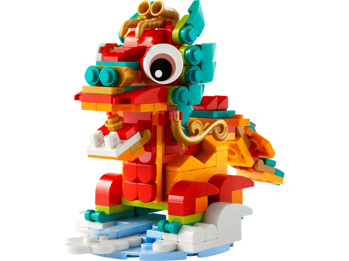 LEGO Year of the Dragon (40611)