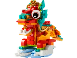 LEGO Year of the Dragon (40611)