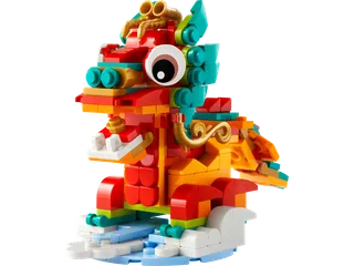 Year of the Dragon by LEGO – product photo 1 of 3
