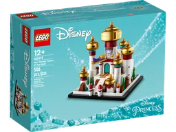LEGO Mini Disney Palace of Agrabah (40613) - image 1