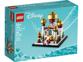 Mini Disney Palace of Agrabah by LEGO – product photo 2 of 3