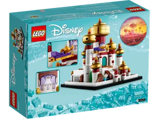 Mini Disney Palace of Agrabah by LEGO – product photo 3 of 3