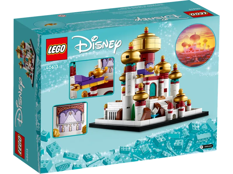 Mini Disney Palace of Agrabah by LEGO – product photo 3 of 3