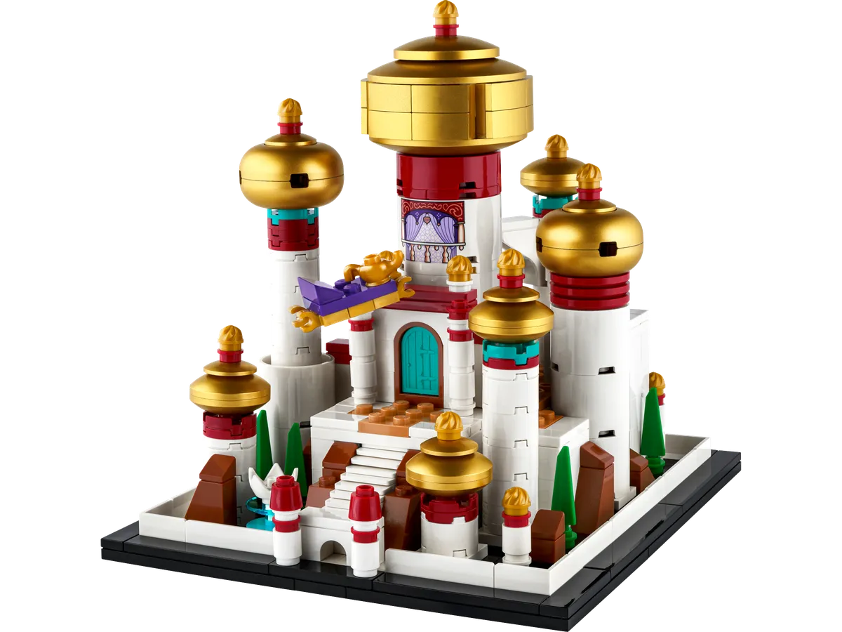 LEGO Mini Disney Palace of Agrabah (40613)