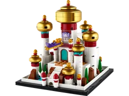 LEGO Mini Disney Palace of Agrabah (40613)
