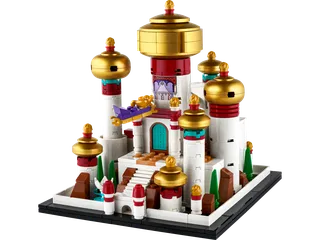 Mini Disney Palace of Agrabah by LEGO – product photo 1 of 3