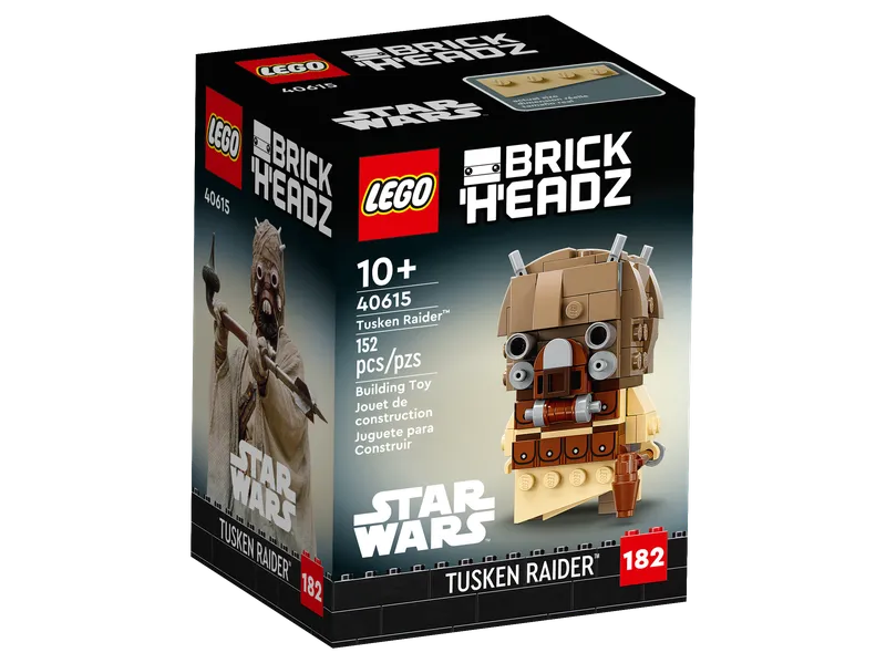 Tusken Raider™ de LEGO – photo du produit 2 sur 6