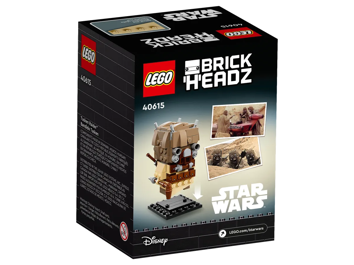 LEGO Tusken Raider™ (40615) - Bild 4