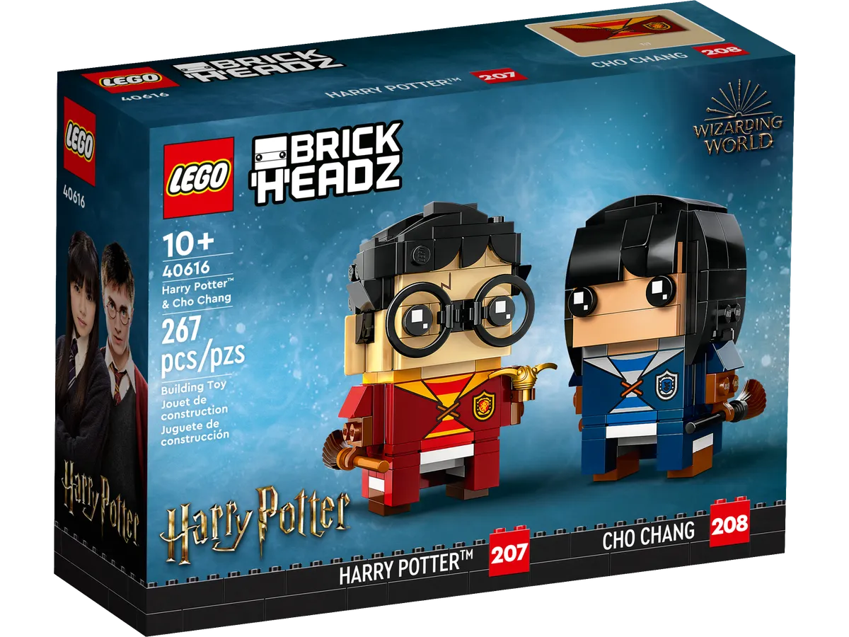 LEGO Harry Potter™ & Cho Chang (40616) - Bild 1
