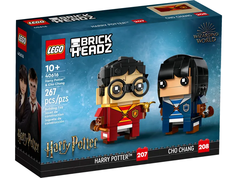 Harry Potter™ & Cho Chang by LEGO – product photo 2 of 5