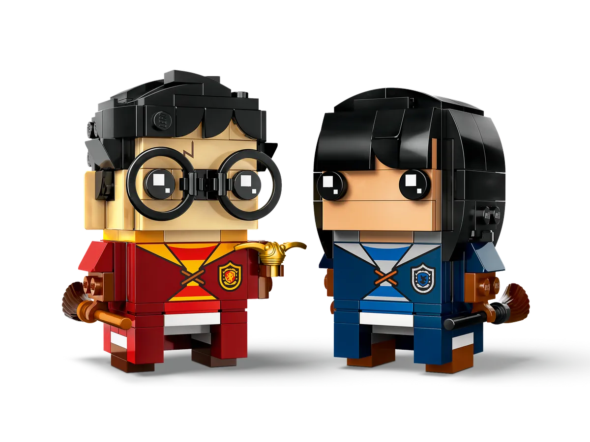 LEGO Harry Potter™ & Cho Chang (40616) - Bild 2