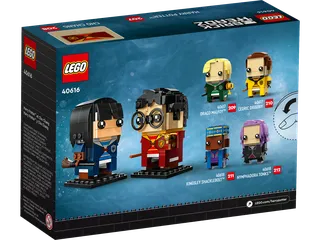Harry Potter™ & Cho Chang by LEGO – product photo 4 of 5