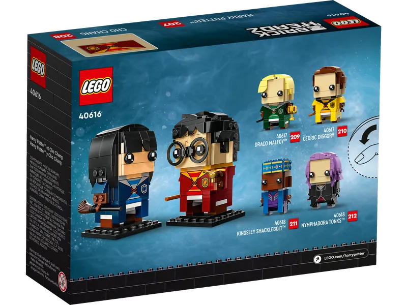 Harry Potter™ & Cho Chang by LEGO – product photo 4 of 5
