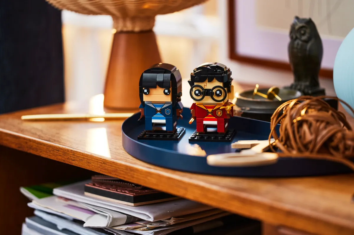 LEGO Harry Potter™ & Cho Chang (40616) - Bild 4