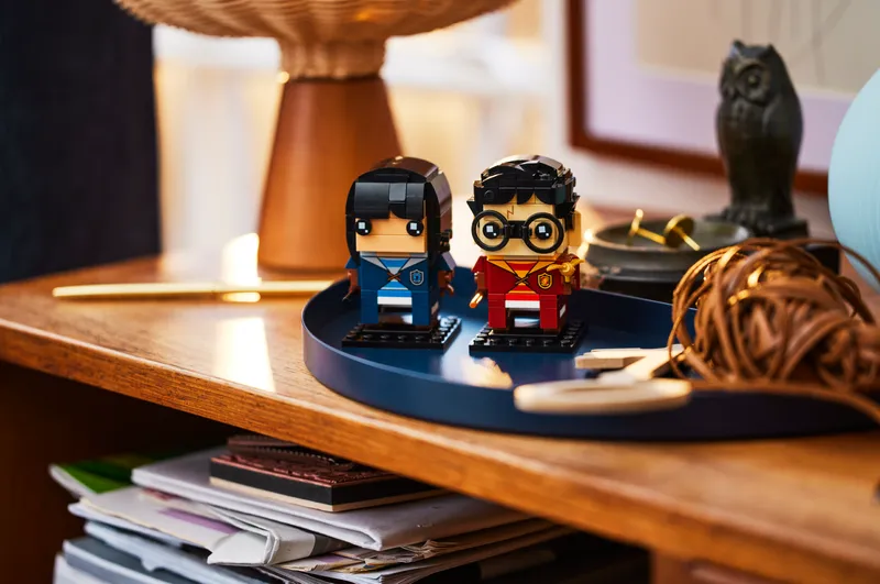 Harry Potter™ & Cho Chang by LEGO – product photo 5 of 5