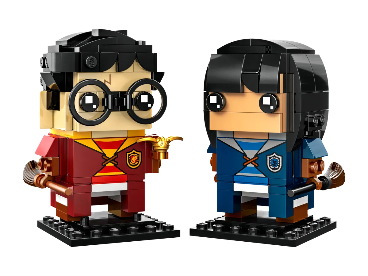 LEGO Harry Potter™ & Cho Chang (40616)