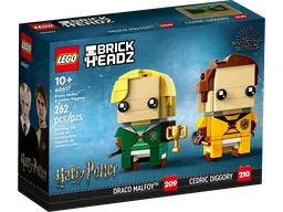 LEGO Draco Malfoy™ & Cedric Diggory (40617) - image 1