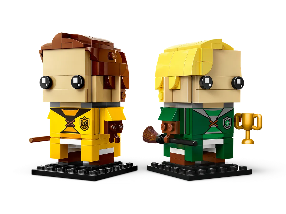 LEGO Draco Malfoy™ & Cedric Diggory (40617) - Bild 2