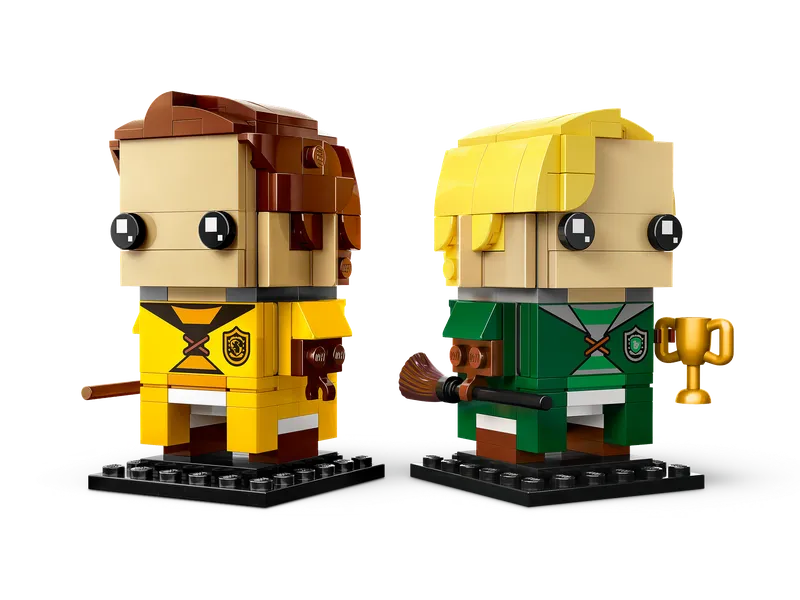 Draco Malfoy™ & Cedric Diggory van LEGO – productfoto 3 van 5