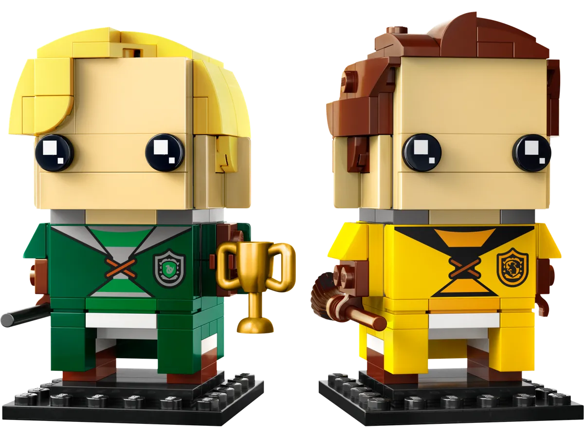 LEGO Draco Malfoy™ & Cedric Diggory (40617)