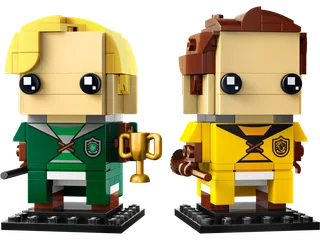 Draco Malfoy™ & Cedric Diggory van LEGO – productfoto 1 van 5
