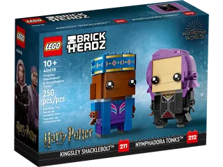 Kingsley Shacklebolt™ & Nymphadora Tonks™ by LEGO – product photo 2 of 5