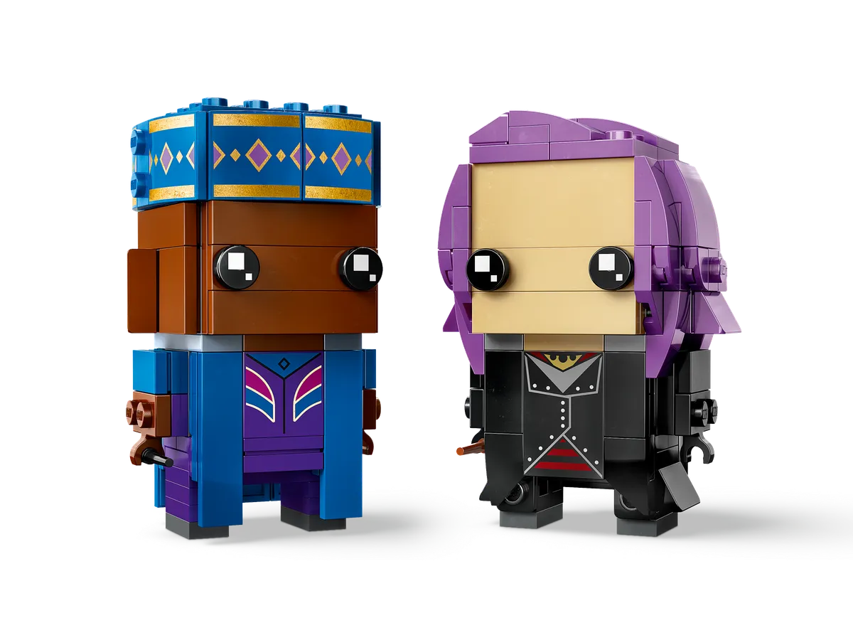 LEGO Kingsley Shacklebolt™ & Nymphadora Tonks™ (40618) - Bild 2