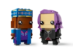 LEGO Kingsley Shacklebolt™ & Nymphadora Tonks™ (40618) - afbeelding 2