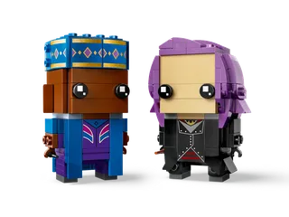Kingsley Shacklebolt™ & Nymphadora Tonks™ by LEGO – product photo 3 of 5