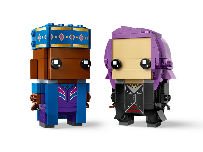 Kingsley Shacklebolt™ & Nymphadora Tonks™ by LEGO – product photo 3 of 5