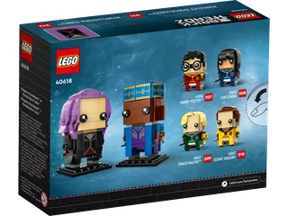 Kingsley Shacklebolt™ & Nymphadora Tonks™ by LEGO – product photo 4 of 5