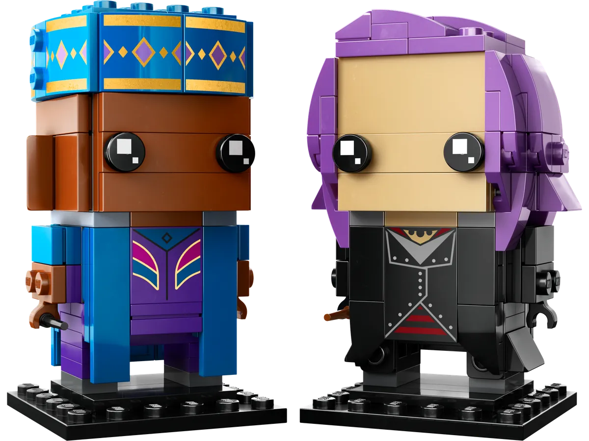 LEGO Kingsley Shacklebolt™ & Nymphadora Tonks™ (40618)