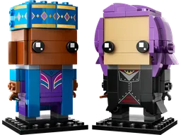 LEGO Kingsley Shacklebolt™ & Nymphadora Tonks™ (40618)