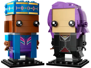 Kingsley Shacklebolt™ & Nymphadora Tonks™ by LEGO – product photo 1 of 5